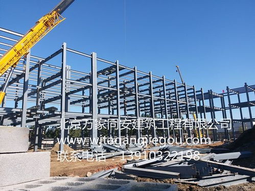 河北鋼結構加工廠 鋼結構制作加工需要注意的事項