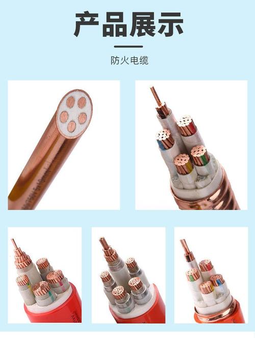 智達云強礦物絕緣防火電纜YT TW控制電纜 安全與穩定的雙重保障