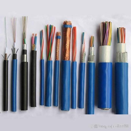 mhyvrp阻燃通信電纜廠家優質產品選購全指南 控制電纜
